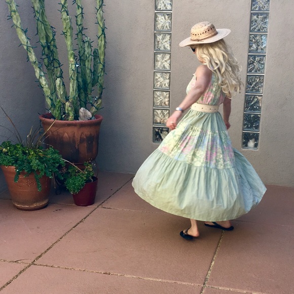 vintage country dresses